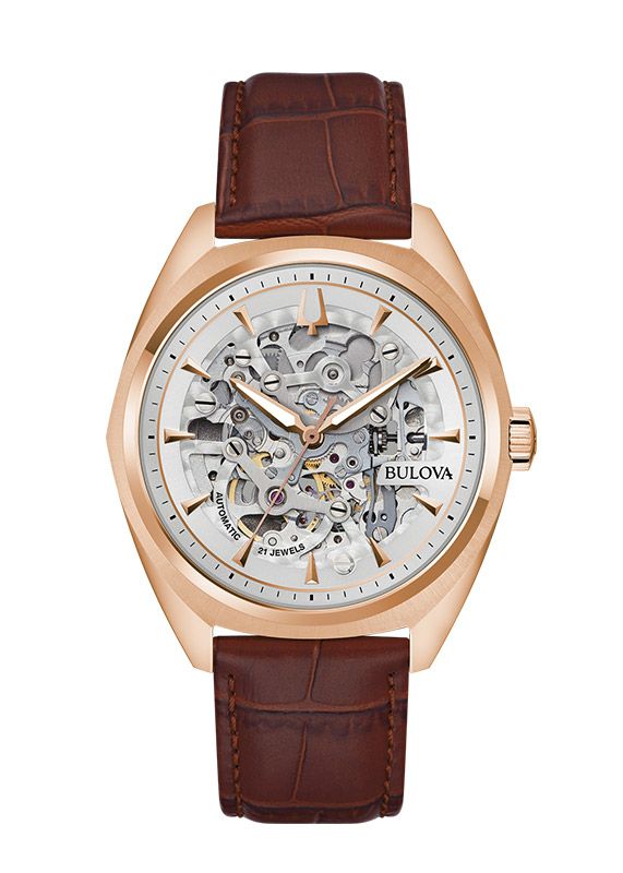BULOVA Classic ブローバ クラシック サーベイヤー 97A175