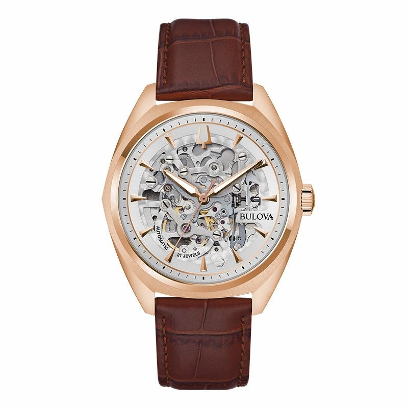 BULOVA Classic ブローバ クラシック サーベイヤー 97A175