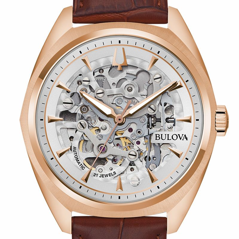 BULOVA Classic ブローバ クラシック サーベイヤー 97A175