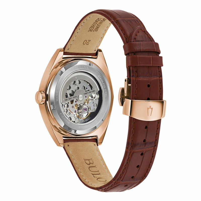 BULOVA Classic ブローバ クラシック サーベイヤー 97A175