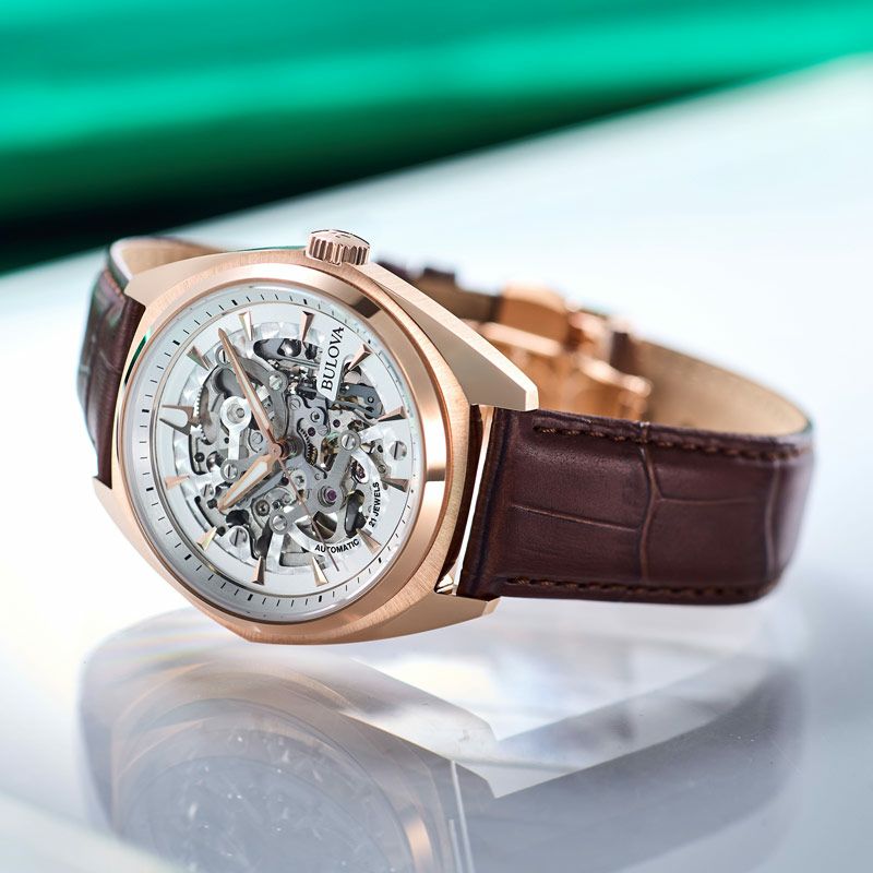 BULOVA Classic ブローバ クラシック サーベイヤー 97A175
