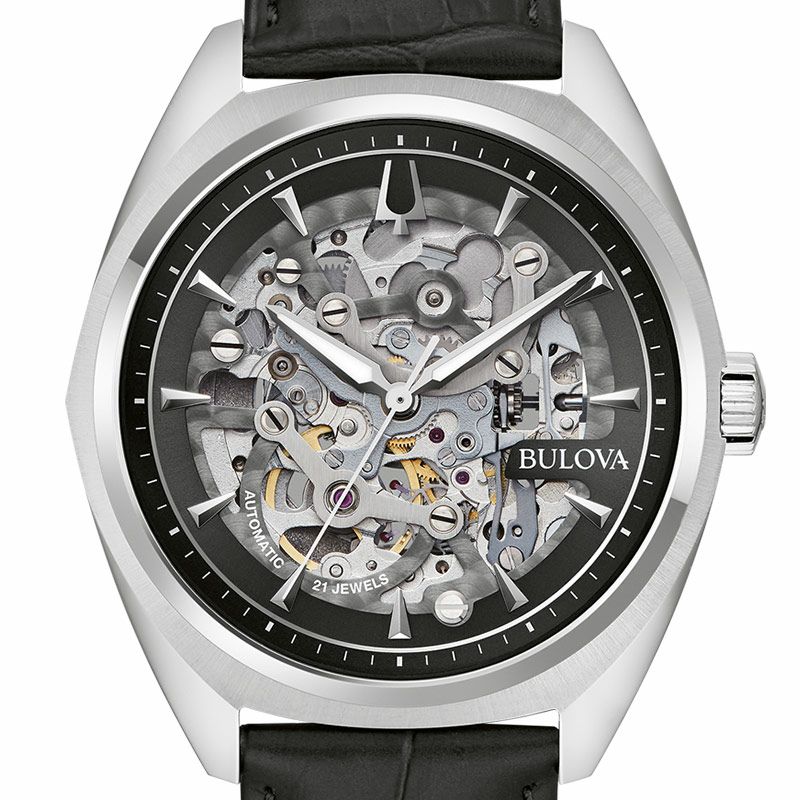 BULOVA Classic ブローバ クラシック サーベイヤー 96A310
