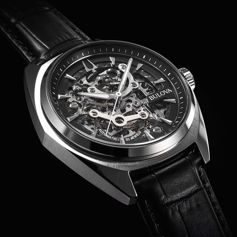 BULOVA Classic ブローバ クラシック サーベイヤー 96A310