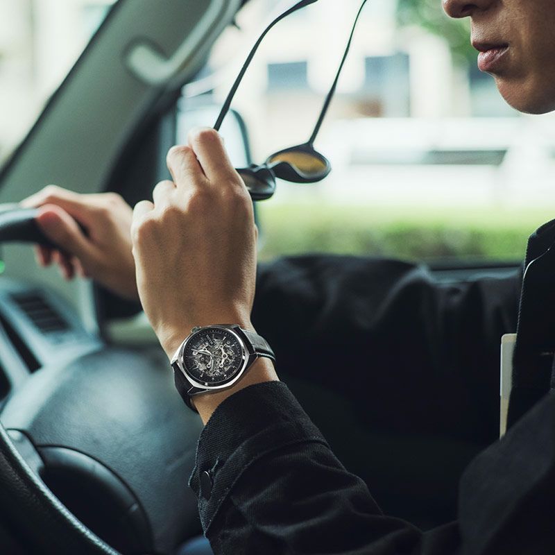 BULOVA Classic ブローバ クラシック サーベイヤー 96A310
