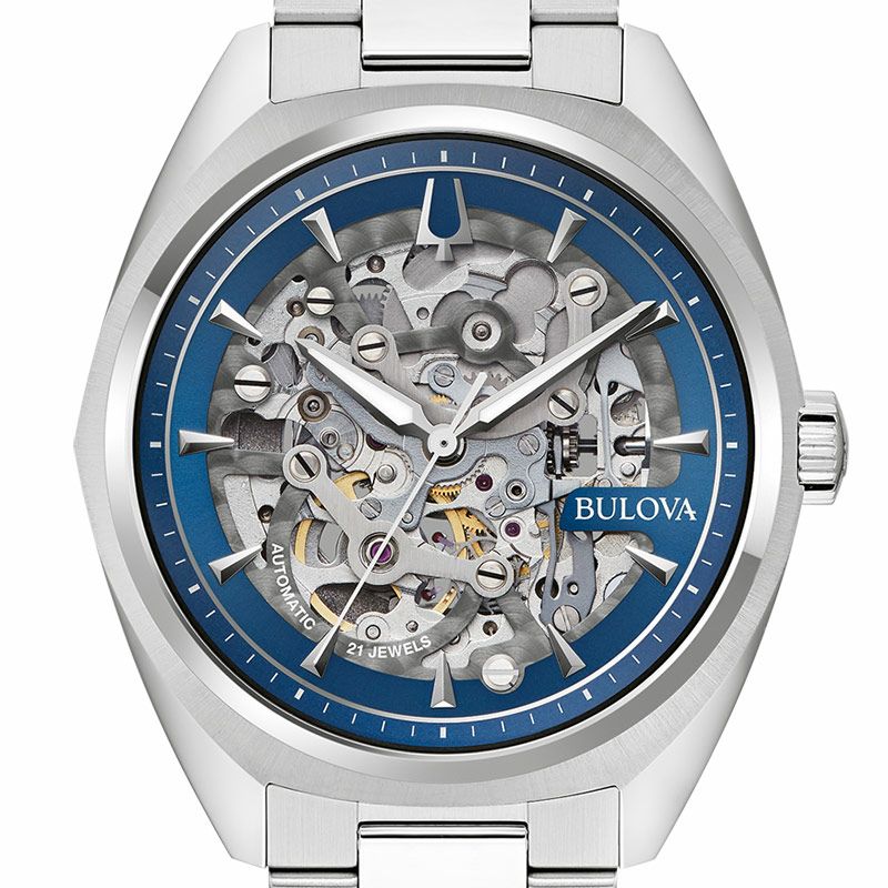 BULOVA Classic ブローバ クラシック サーベイヤー 96A292