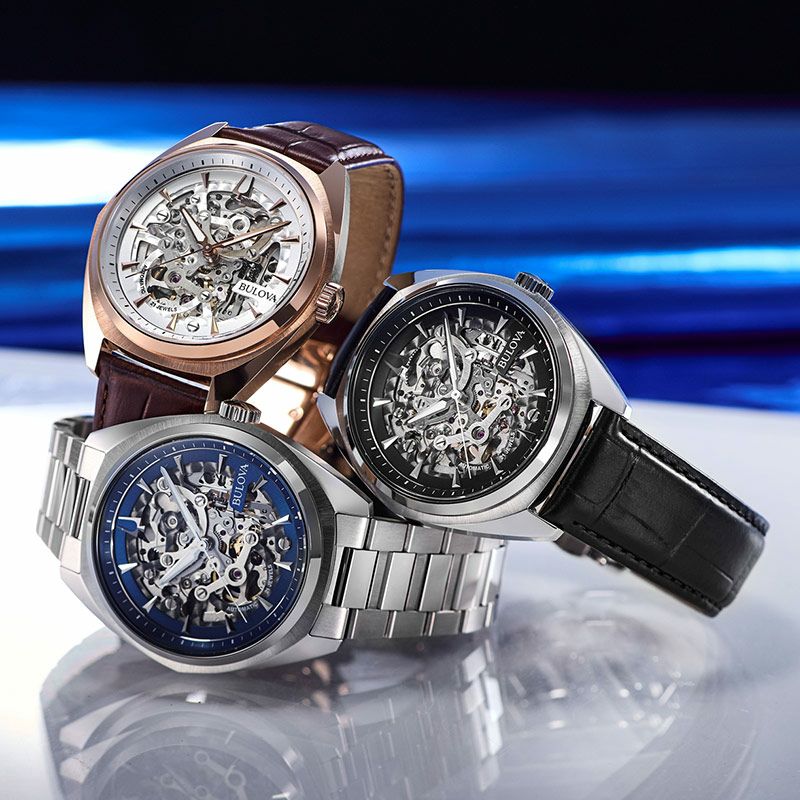 BULOVA Classic ブローバ クラシック サーベイヤー 96A292