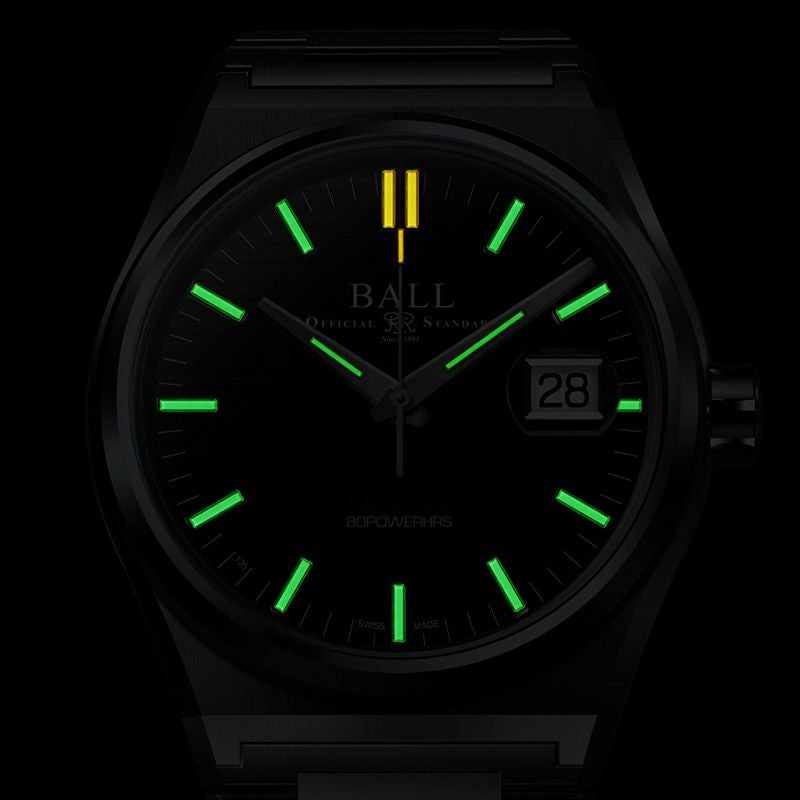 BALL WATCH Roadmaster M Perseverer ボール ウォッチ ロードマスター M パーシビア NM9052C-S1CJ-BK