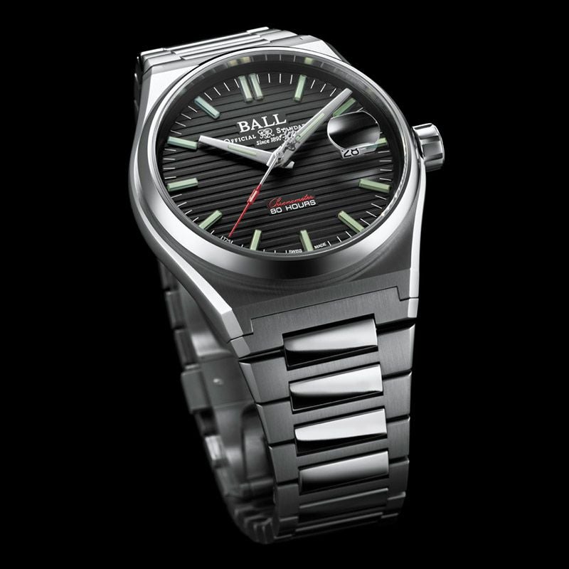 BALL WATCH Roadmaster M Perseverer ボール ウォッチ ロードマスター M パーシビア NM9052C-S1CJ-BK