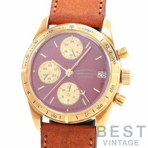 【中古】EBERHARD CHAMPION CHRONOGRAPH エベラール チャンピオン クロノグラフ 30132-C