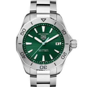 TAG Heuer AQUARACER PROFESSIONAL 200 SOLARGRAPH タグ・ホイヤー アクアレーサー プロフェッショナル200 ソーラーグラフ WBP1115.BA0000
