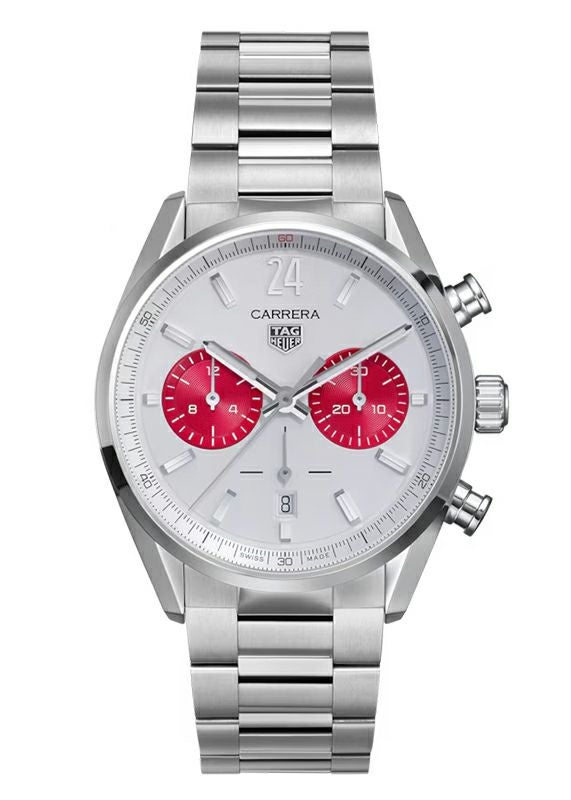 TAG Heuer CARRERA CHRONOGRAPH JAPAN LIMITED EDITION タグ・ホイヤー カレラ クロノグラフ ジャパンリミテッドエディション CBN201M.EA0016