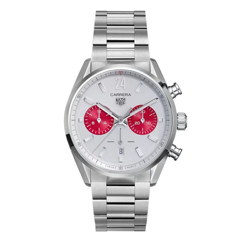 TAG Heuer CARRERA CHRONOGRAPH JAPAN LIMITED EDITION タグ・ホイヤー カレラ クロノグラフ ジャパンリミテッドエディション CBN201M.EA0016