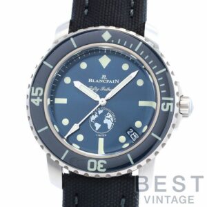 【中古】BLANCPAIN FIFTY FATHOMS OCEAN COMMITMENT III ブランパン フィフティ ファゾムス オーシャン コミットメント III 5008-11B40-52A