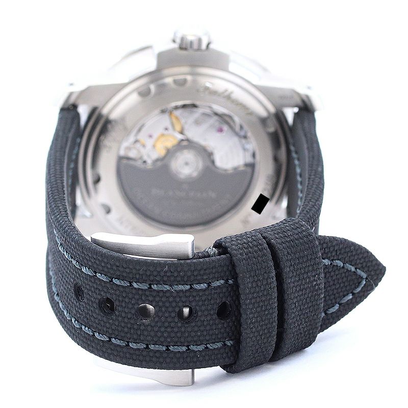 【中古】BLANCPAIN FIFTY FATHOMS OCEAN COMMITMENT III ブランパン フィフティ ファゾムス オーシャン コミットメント III 5008-11B40-52A