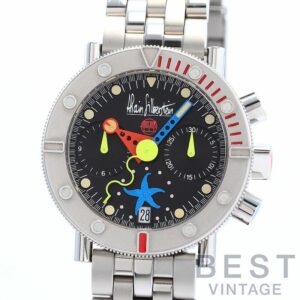 【中古】ALAIN SILBERSTEIN MARINE A アラン・シルベスタイン マリーンA MARINE A