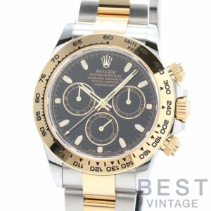 【中古】ROLEX COSMOGRAPH DAYTONA ロレックス コスモグラフ デイトナ M116503-0004