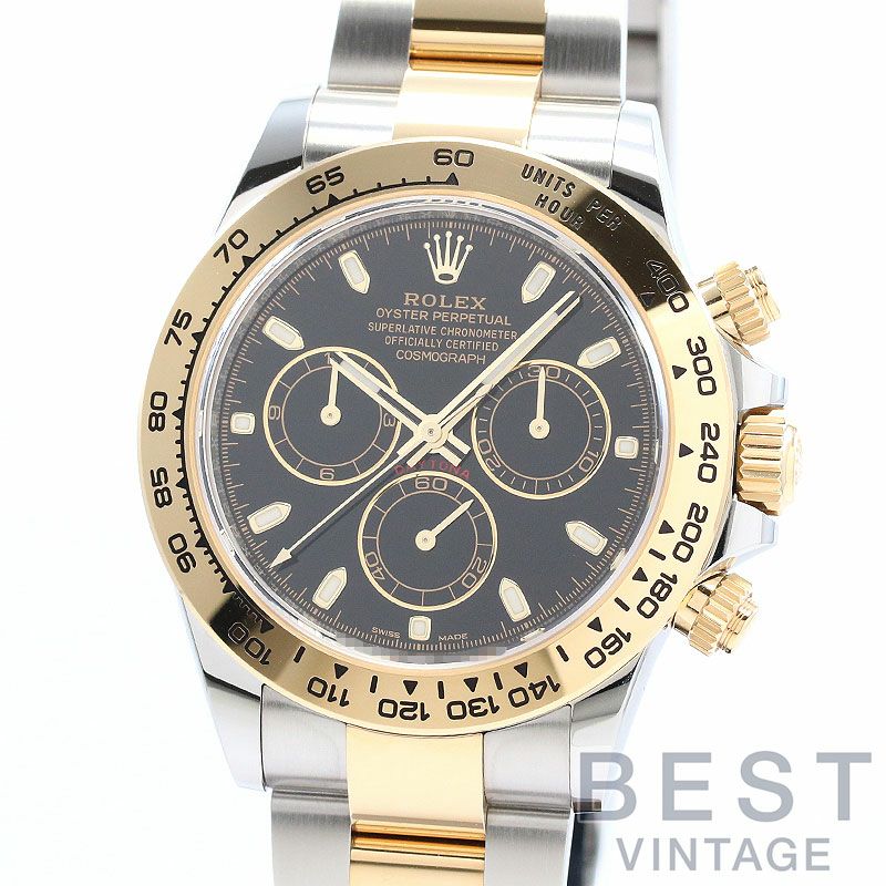 【中古】ROLEX COSMOGRAPH DAYTONA ロレックス コスモグラフ デイトナ M116503-0004