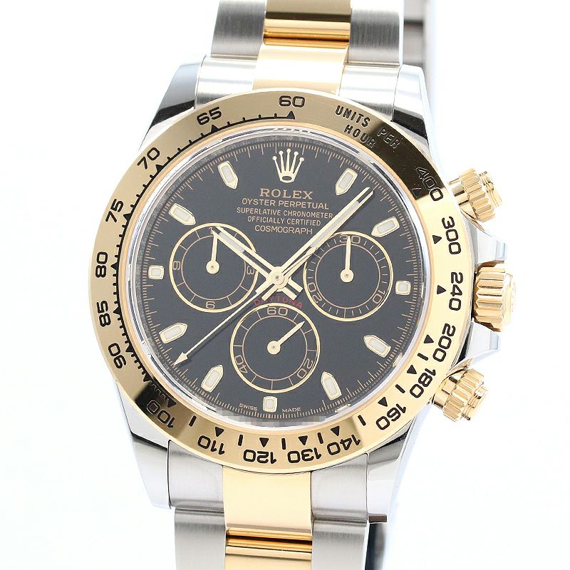 【中古】ROLEX COSMOGRAPH DAYTONA ロレックス コスモグラフ デイトナ M116503-0004