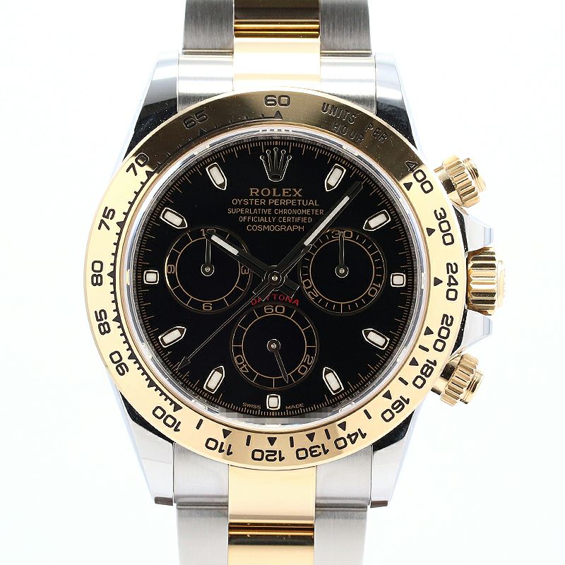 【中古】ROLEX COSMOGRAPH DAYTONA ロレックス コスモグラフ デイトナ M116503-0004