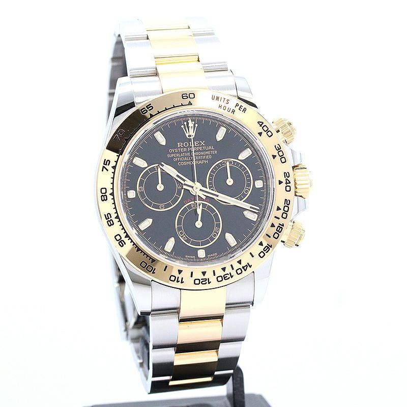 【中古】ROLEX COSMOGRAPH DAYTONA ロレックス コスモグラフ デイトナ M116503-0004