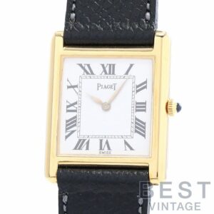 【中古】PIAGET VINTAGE RECTANGULAR WATCH TANK TYPE ピアジェ ヴィンテージ レクタンギュラー ウォッチ タンクタイプ 90802D