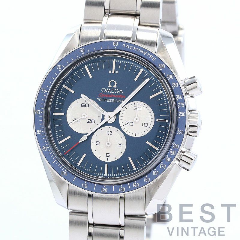 【中古】OMEGA SPEEDMASTER PROFESSIONAL OLYMPIC GAMES COLLECTION TOKYO 2020 オメガ スピードマスター プロフェッショナル 42MM 記念モデル オリンピックコレクション 東京2020 522.30.42.30.03.001