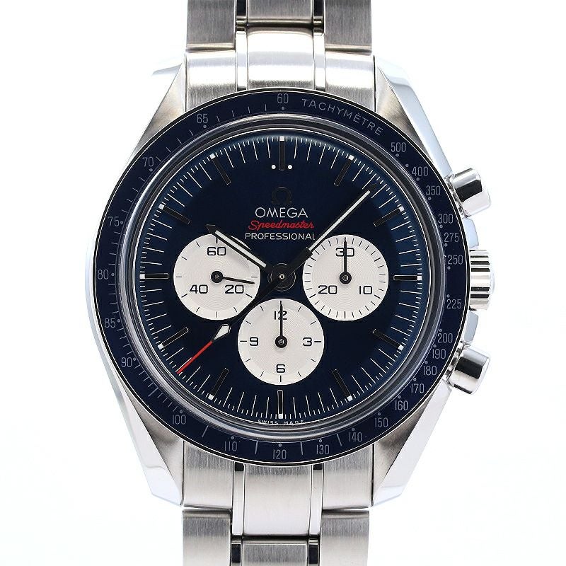 【中古】OMEGA SPEEDMASTER PROFESSIONAL OLYMPIC GAMES COLLECTION TOKYO 2020 オメガ スピードマスター プロフェッショナル 42MM 記念モデル オリンピックコレクション 東京2020 522.30.42.30.03.001