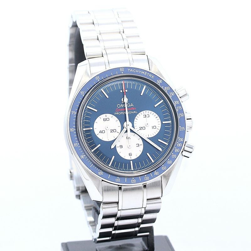 【中古】OMEGA SPEEDMASTER PROFESSIONAL OLYMPIC GAMES COLLECTION TOKYO 2020 オメガ スピードマスター プロフェッショナル 42MM 記念モデル オリンピックコレクション 東京2020 522.30.42.30.03.001