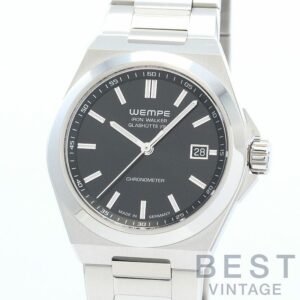 【中古】WEMPE IRON WALKER AUTOMATIC 40MM ヴェンペ アイアンウォーカー オートマティック 40MM WI100005