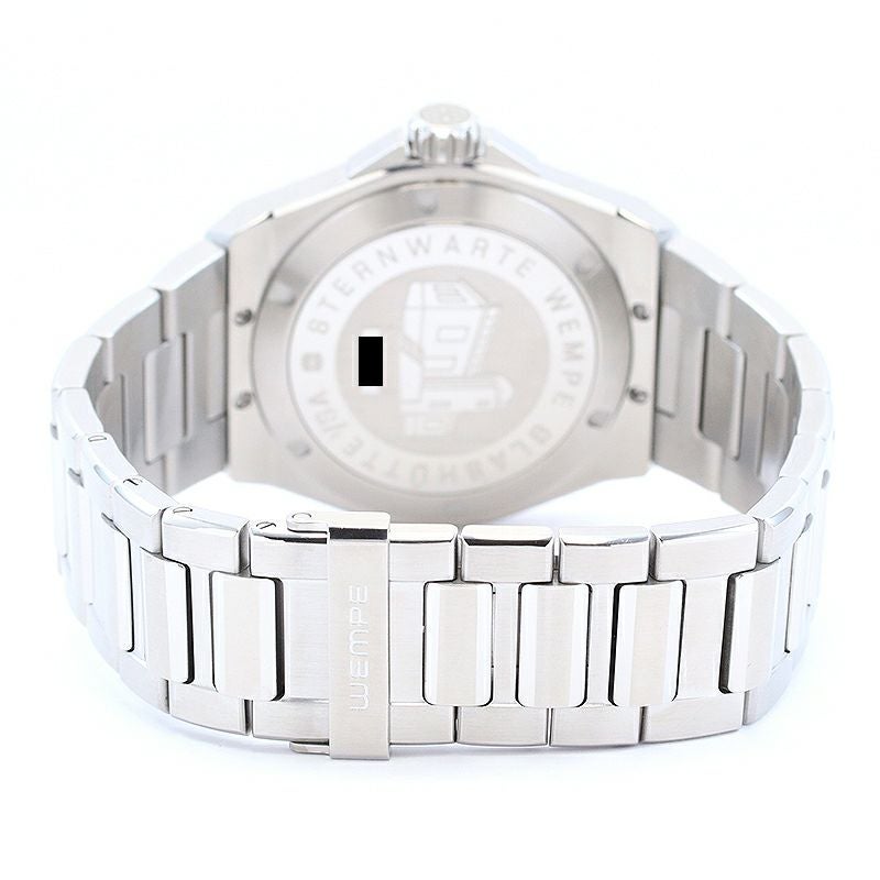 【中古】WEMPE IRON WALKER AUTOMATIC 40MM ヴェンペ アイアンウォーカー オートマティック 40MM WI100005
