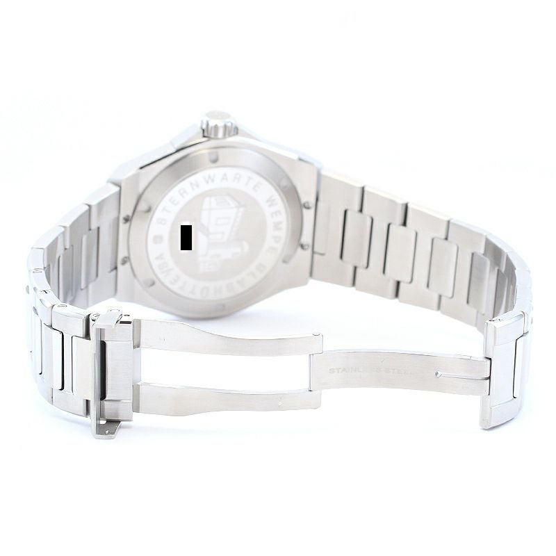 【中古】WEMPE IRON WALKER AUTOMATIC 40MM ヴェンペ アイアンウォーカー オートマティック 40MM WI100005