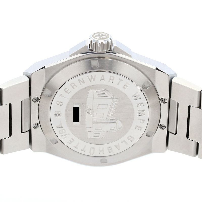 【中古】WEMPE IRON WALKER AUTOMATIC 40MM ヴェンペ アイアンウォーカー オートマティック 40MM WI100005