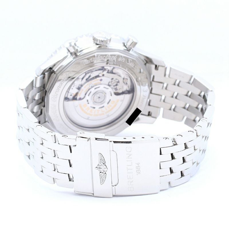 【中古】BREITLING NAVITIMER B01 CHRONOGRAPH 46 ブライトリング ナビタイマー B01 クロノグラフ 46 AB012721/C889/443A (A017C89NP)