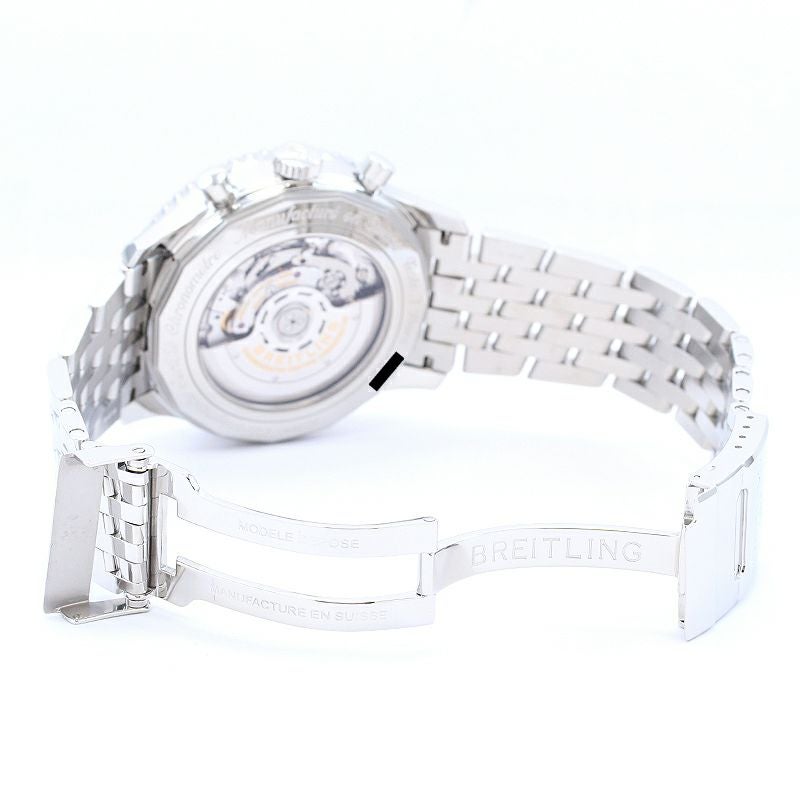 【中古】BREITLING NAVITIMER B01 CHRONOGRAPH 46 ブライトリング ナビタイマー B01 クロノグラフ 46 AB012721/C889/443A (A017C89NP)