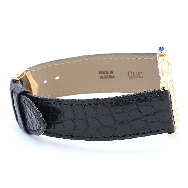 【中古】CARTIER RONDE SOLO DE CARTIER 36MM カルティエ ロンド ソロ ドゥ カルティエ 36MM W6700455