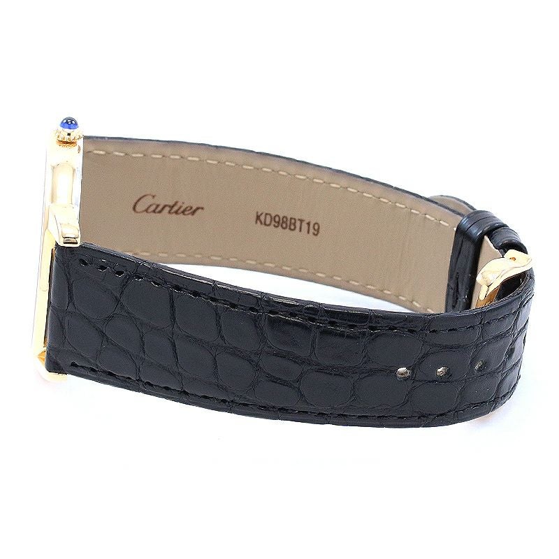 【中古】CARTIER RONDE SOLO DE CARTIER 36MM カルティエ ロンド ソロ ドゥ カルティエ 36MM W6700455
