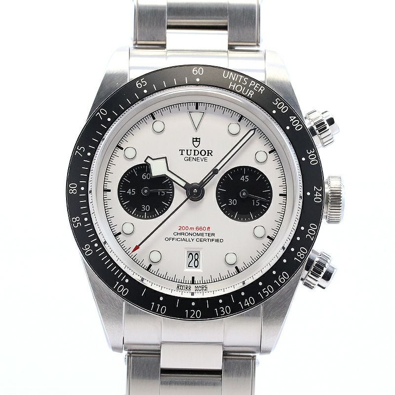 【中古】TUDOR BLACK BAY CHRONO チューダー ブラックベイ クロノ M79360N-0002