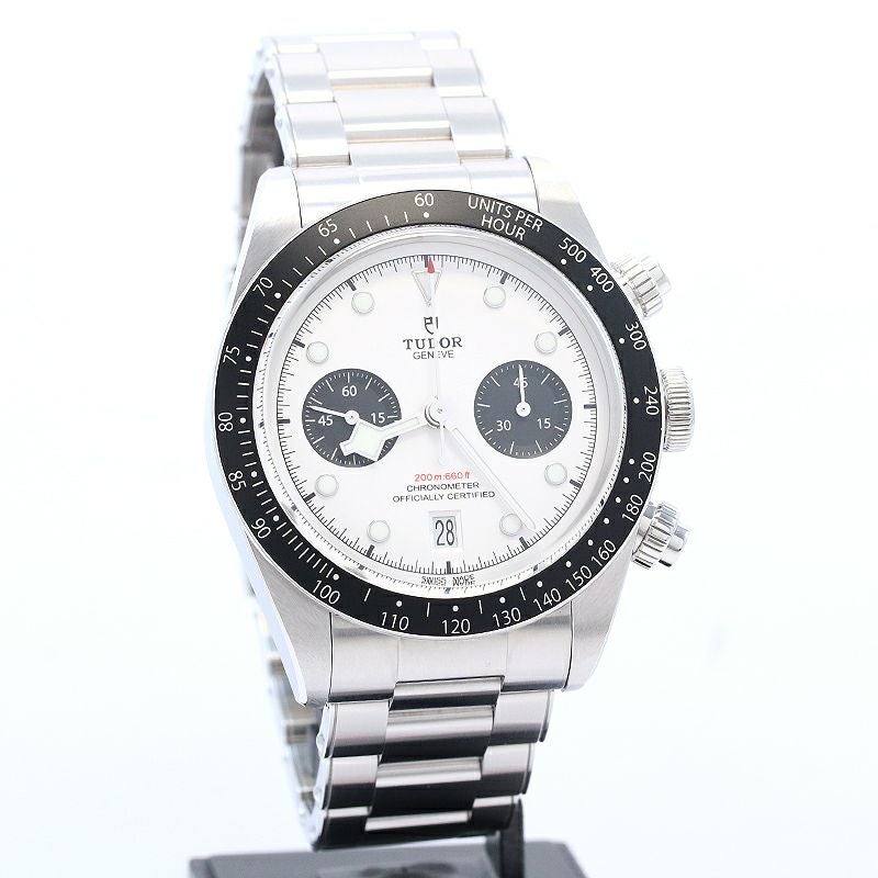 【中古】TUDOR BLACK BAY CHRONO チューダー ブラックベイ クロノ M79360N-0002