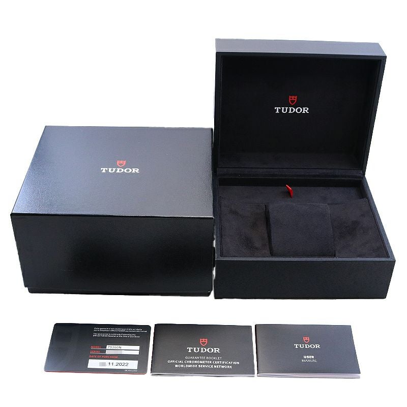 【中古】TUDOR BLACK BAY CHRONO チューダー ブラックベイ クロノ M79360N-0002