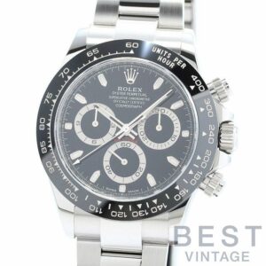 【中古】ROLEX COSMOGRAPH DAYTONA ロレックス コスモグラフ デイトナ M116500LN-0002