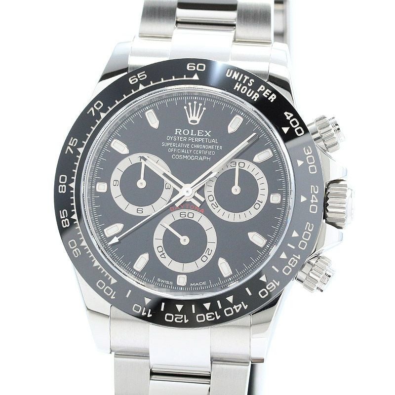 【中古】ROLEX COSMOGRAPH DAYTONA ロレックス コスモグラフ デイトナ M116500LN-0002