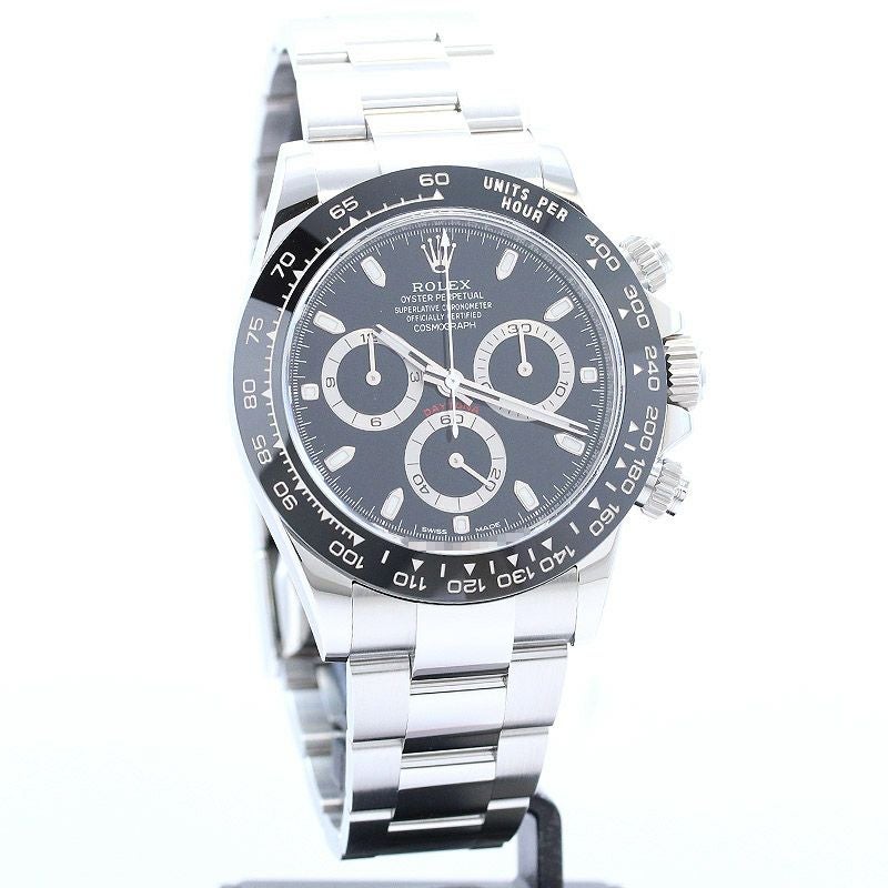 【中古】ROLEX COSMOGRAPH DAYTONA ロレックス コスモグラフ デイトナ M116500LN-0002