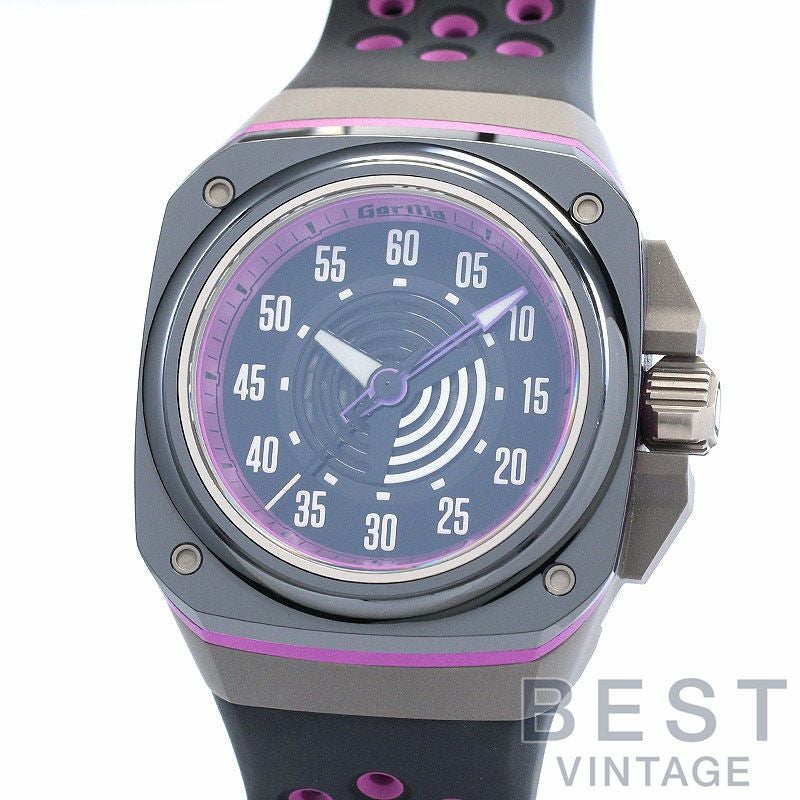 【中古】GORILLA FASTBACK SVIPE LIMITED EDITION ゴリラ ファストバック スヴァイプ限定 FBY7.0 SVIPE
