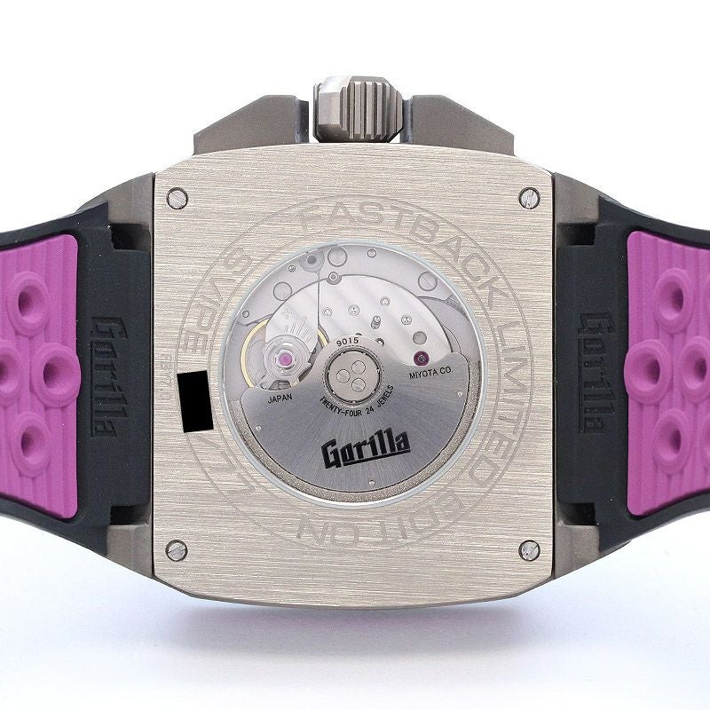 【中古】GORILLA FASTBACK SVIPE LIMITED EDITION ゴリラ ファストバック スヴァイプ限定 FBY7.0 SVIPE
