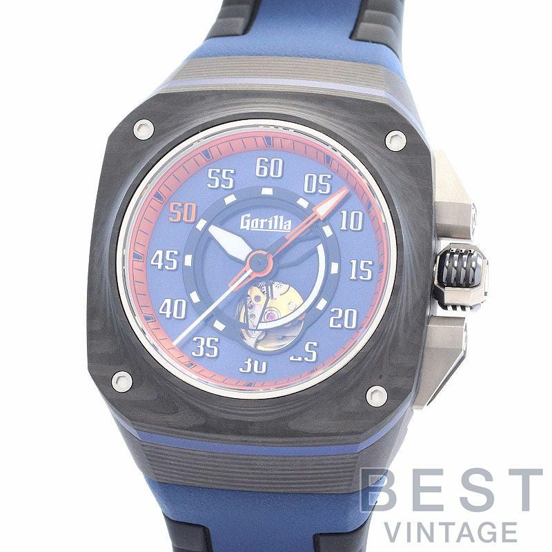 【中古】GORILLA FASTBACK GT HASSIN 50TH ANNIVERSARY LIMITED ゴリラ ファストバックGT HASSIN創業50周年記念限定 FBY25.0