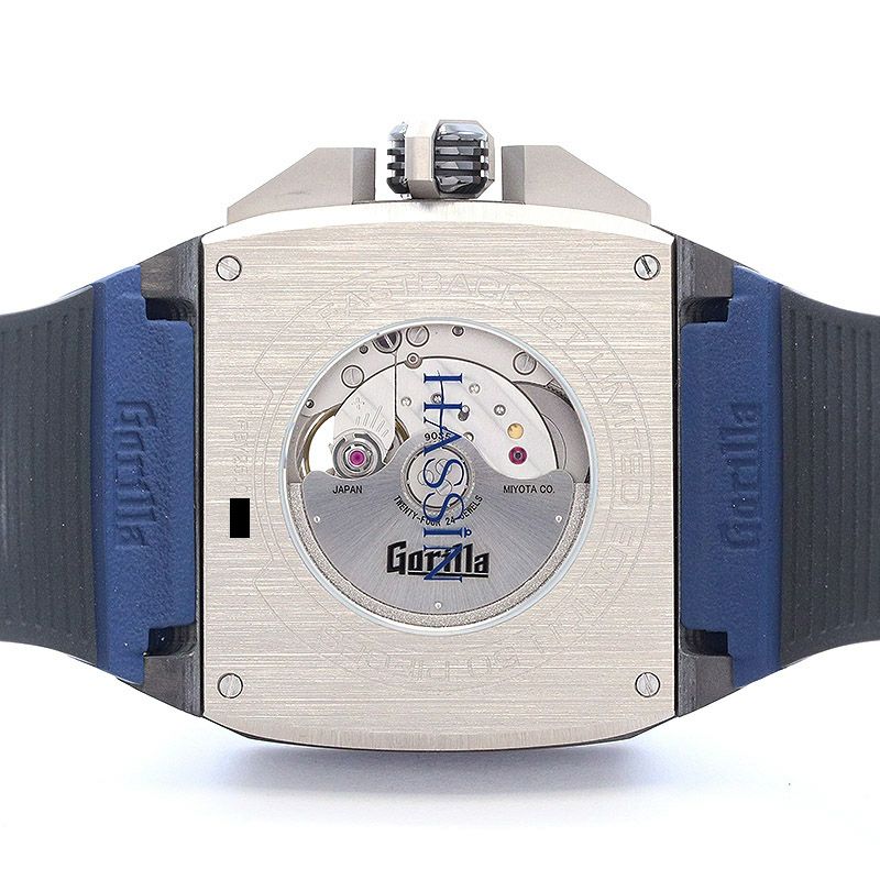【中古】GORILLA FASTBACK GT HASSIN 50TH ANNIVERSARY LIMITED ゴリラ ファストバックGT HASSIN創業50周年記念限定 FBY25.0