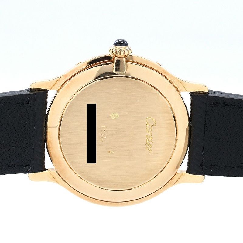 【中古】CARTIER RIVIERA LARGE MODEL カルティエ リヴィエラ LM 10713