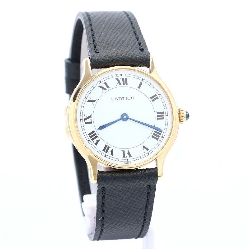 【中古】CARTIER RIVIERA LARGE MODEL カルティエ リヴィエラ LM 10713