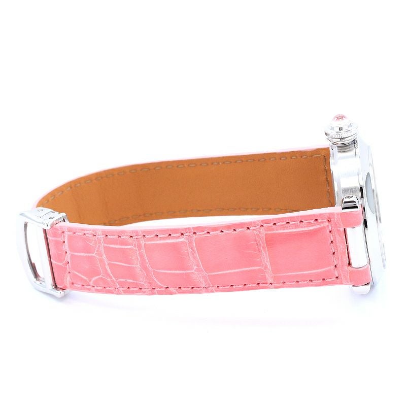 【中古】CARTIER PASHA C DE CARTIER 2003 CHRISTMAS EDITION カルティエ パシャ C ドゥ カルティエ 35MM 2003年 クリスマス限定 W3106499