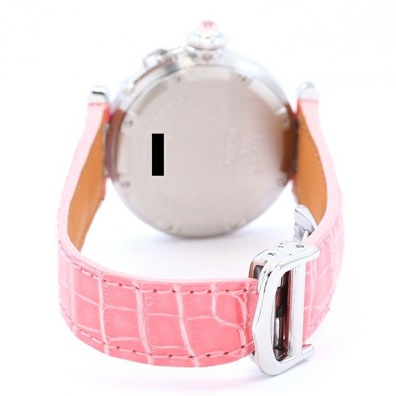 【中古】CARTIER PASHA C DE CARTIER 2003 CHRISTMAS EDITION カルティエ パシャ C ドゥ カルティエ 35MM 2003年 クリスマス限定 W3106499